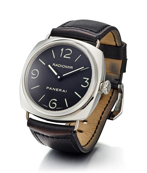 The Panerai Radiomir PAM210 